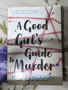 A Good Girl's Guide to Murder