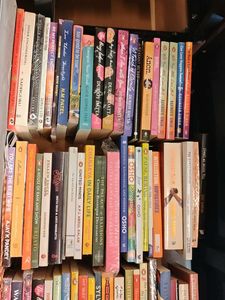 Collection of Indian Novels
