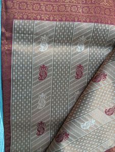 Elegant Ethnic Saree