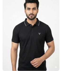 Imported Allen Solly Black T-Shirt New with tag