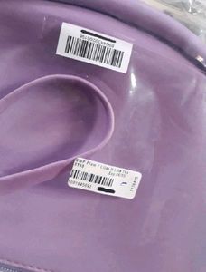 Plum Lilac It Like That Pouch NEW AND FRESH PEACE