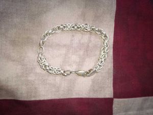 Silver Bracelet
