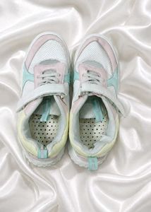 Cute Pastel Sneakers