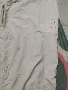 White Kurta Set