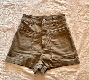 shorts from H&M