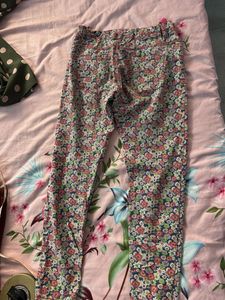 floral jeans for girls