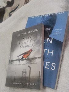 When Breath Becomes Air &amp; Man's Search For Meaning