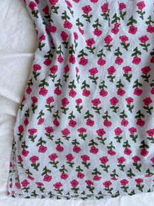 Cotton Short Kurti