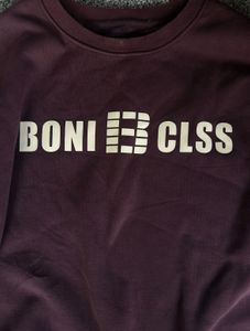 Boni Clss Crewneck Sweatshirt