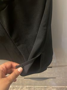 Chic Black Mini Shorts
