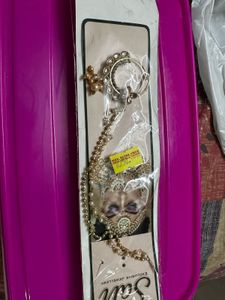 Nose Chain Or Mangtikka