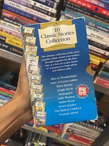 Classic Novels Collection Box Set