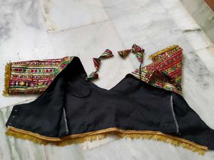 Embellished Ethnic Blouse