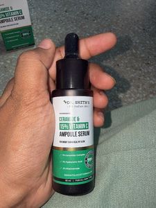 Dr. Sheth's Ceramide & Vitamin C Serum