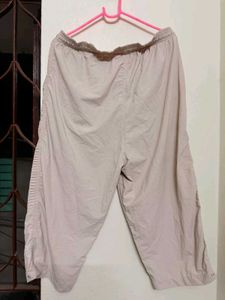 y2k vintage studded cargo capri style pants