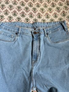 High Waist Jeans(Zara  Dupe )