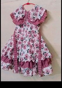 😍Brand New Girl Frock😍