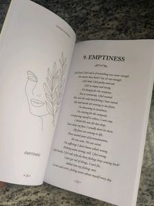 Poetry Book Odyssey Of Words Poems