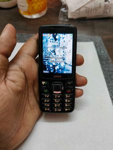 Spice M-5363 Keypad Mobile Phone.