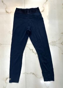 New Balance Navy Leggings