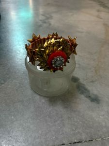Handmade Festive Bangle