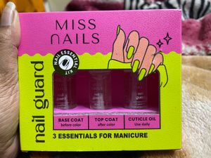 Miss Nails - Manicure Essentials