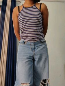 Striped Tank Top