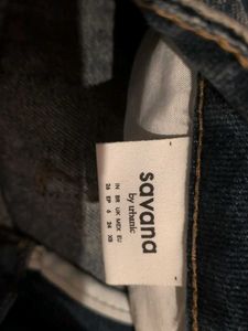 Women's Wide Leg Denim Jeans