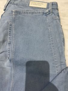 last price Light Blue Denim Jeans