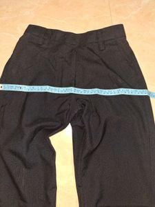 Trousers (navy blue) ( tailored)