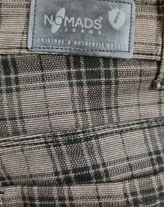 Stylish Plaid Pants