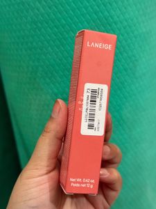Laneige Glaze Craze Tinted Lip Serum