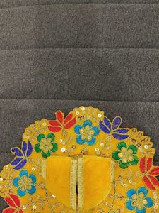 laddu gopal ji ki poshak set 1