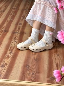 Ballet Crocs🎀