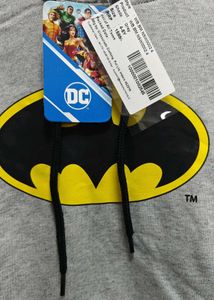 Official DC Batman Kids Hoodie