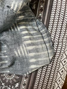 W Cotton kurta