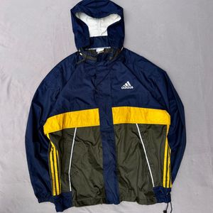 Vintage Adidas Windbreaker Jacket