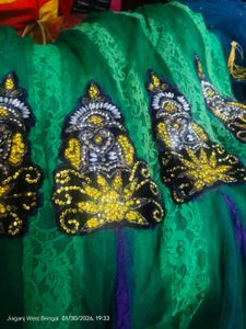 Embroidered Party Wear Blouse