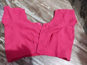 Rose Clour Blouse