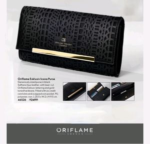 Exclusive Icona Purse (Clutch)