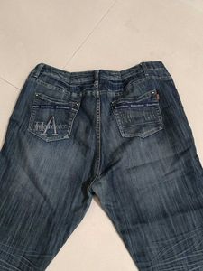 Classic Denim Jeans