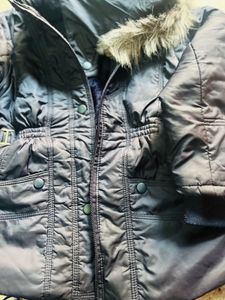 Baby Girls Jacket Size 28 No