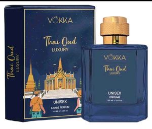 Vokka Thai Oud Luxury Unisex Perfume