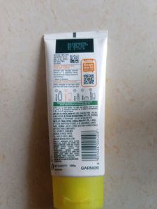 Garnier Vitamin C Face Wash &amp; Micellar Water