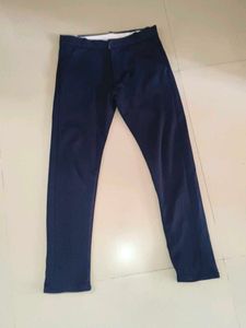 boys Navy Blue Trousers