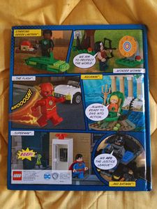 LEGO DC Super Heroes: Build Your Own Adventure