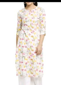 Combo Of Two Women's Kurti Tops
