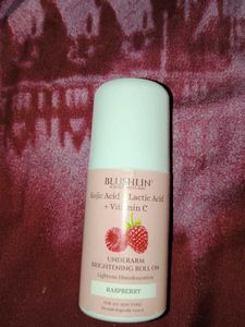 Blushlin Underarm Brightening Roll-On