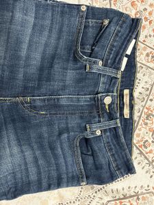 Levi's Women's Skinny Jeans - Blue