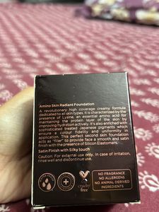 COLORBAR Radiant Foundation
